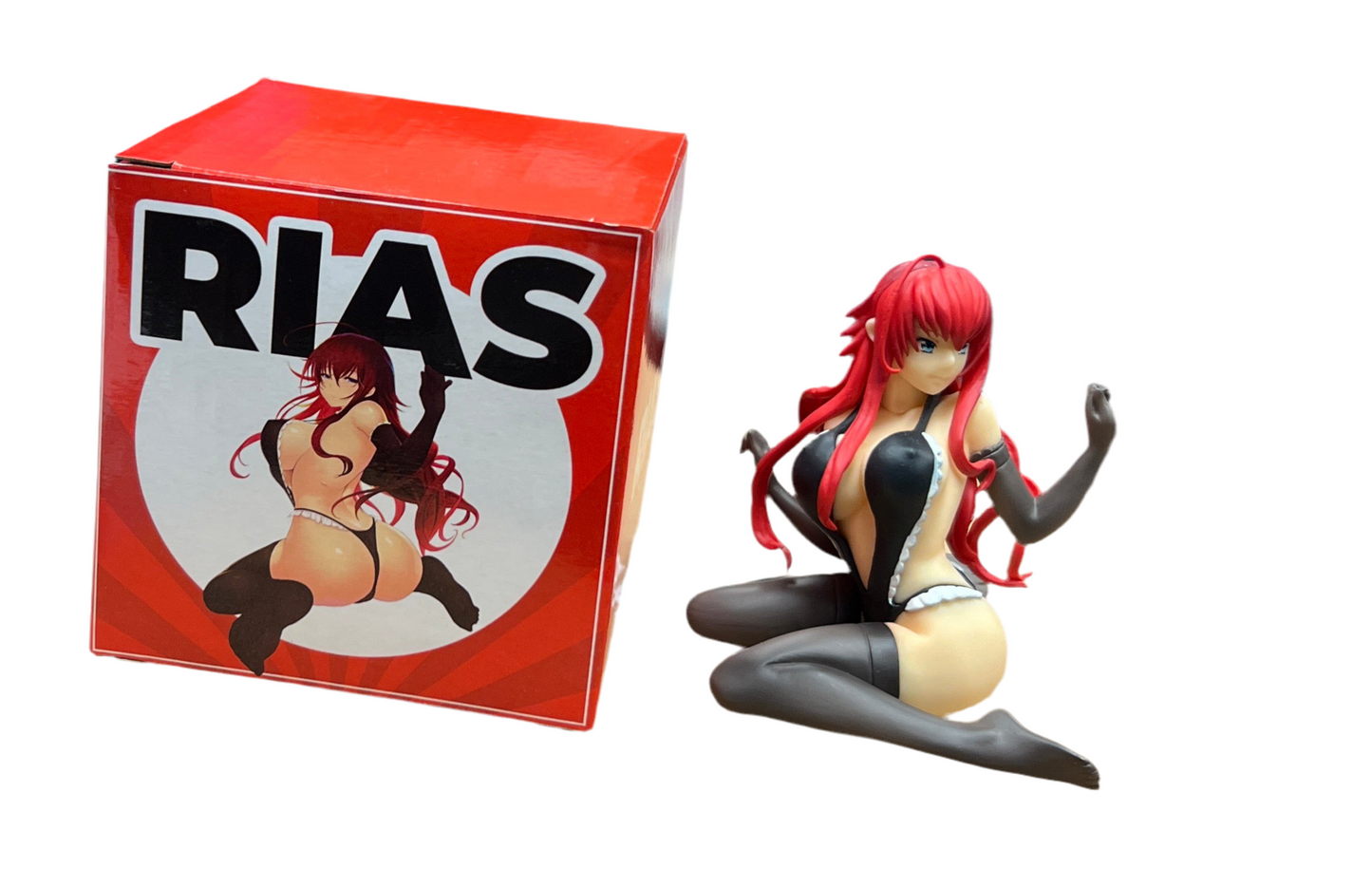 RIAS Anime Figure From Otaku Box