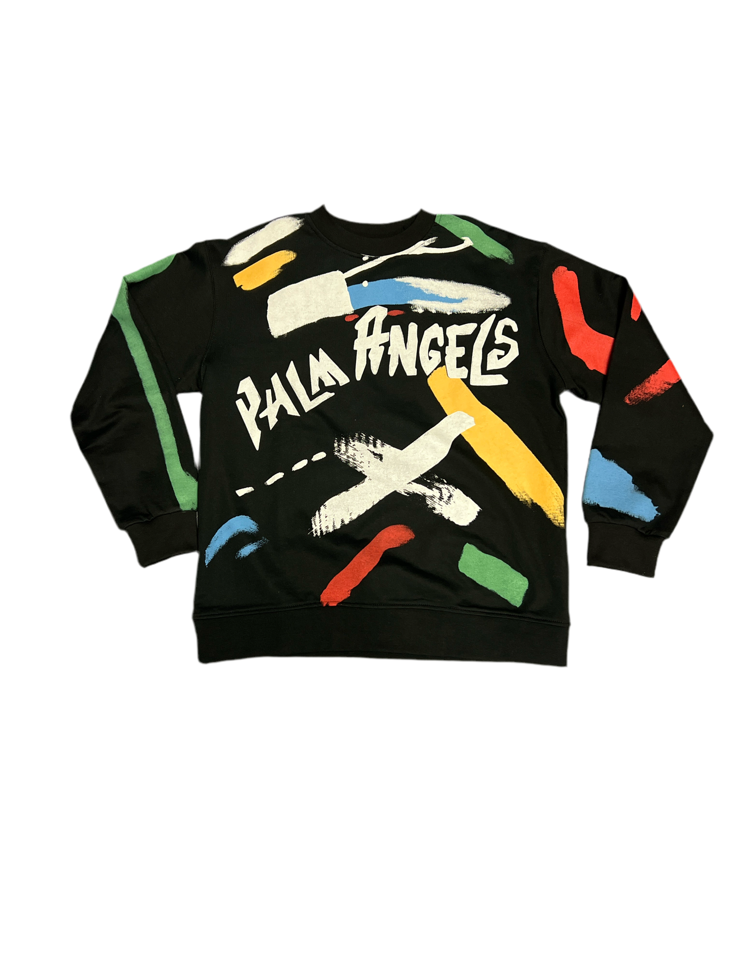 Palm Angels Women’s Long Sleeve Top Size: 2XL