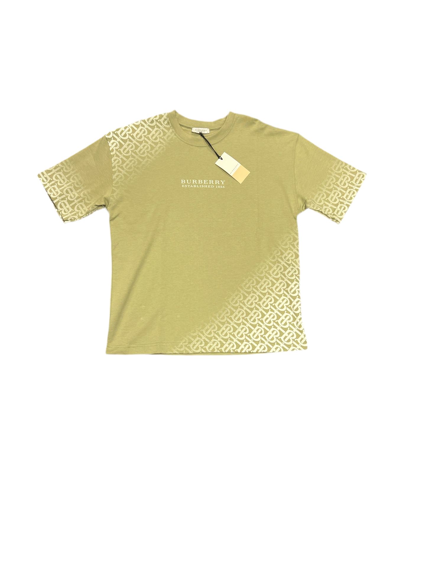 Burberry Men’s T-Shirt Size: Large