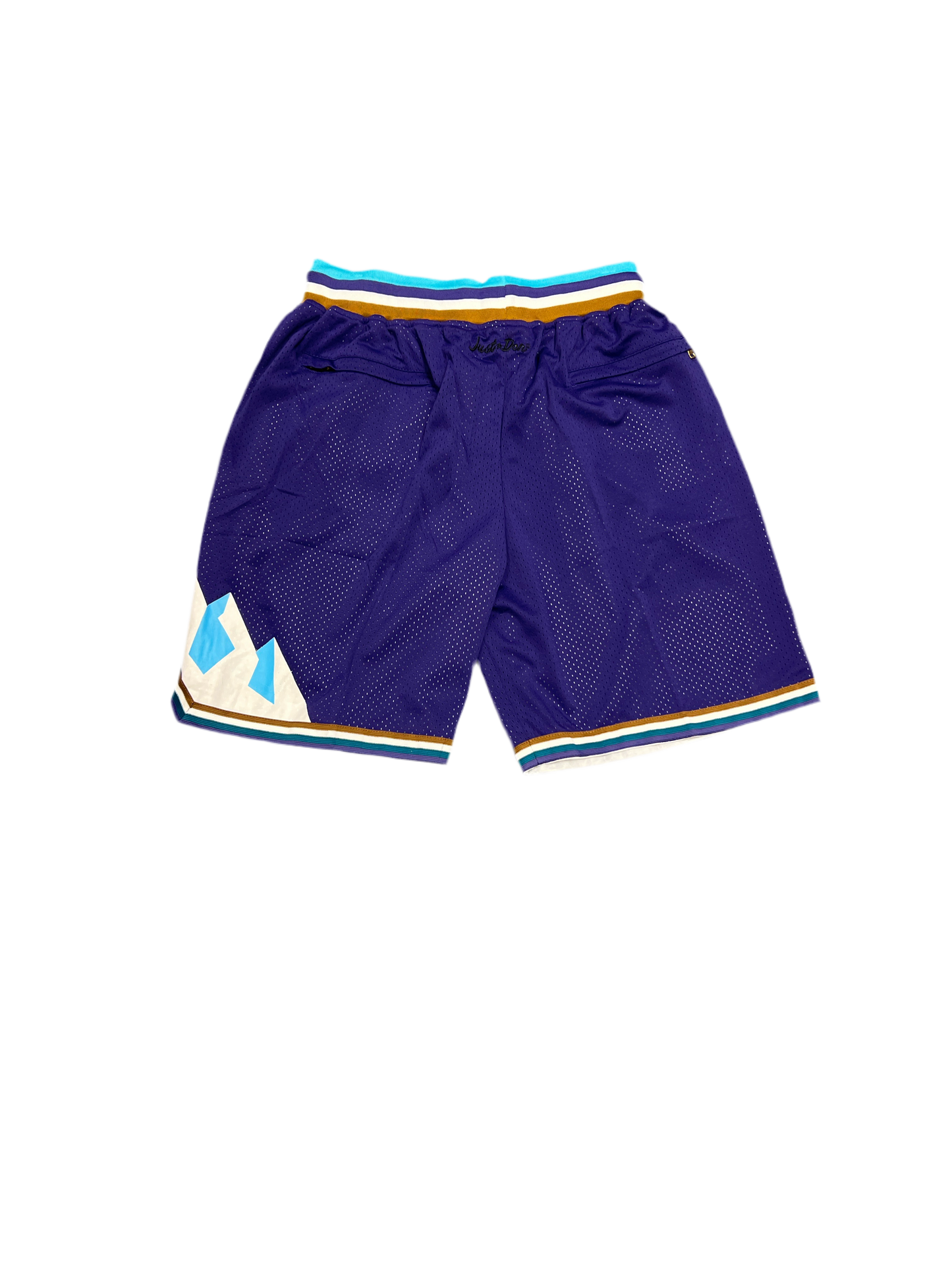 Utah Jazz Basketball Shorts Size: XL