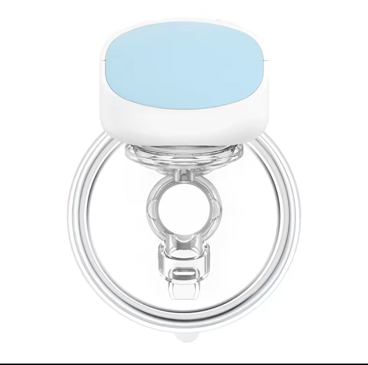 S10 Wearable Breast Pump Wireless Electric Portable Breastfeeding Pumps, The Breastpump Can Be Worn in-Bra BPA Free