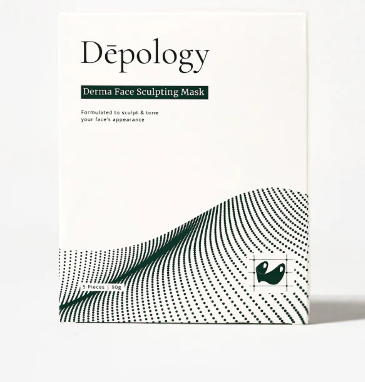 Depology DERMA FACE SCULPTING MASK