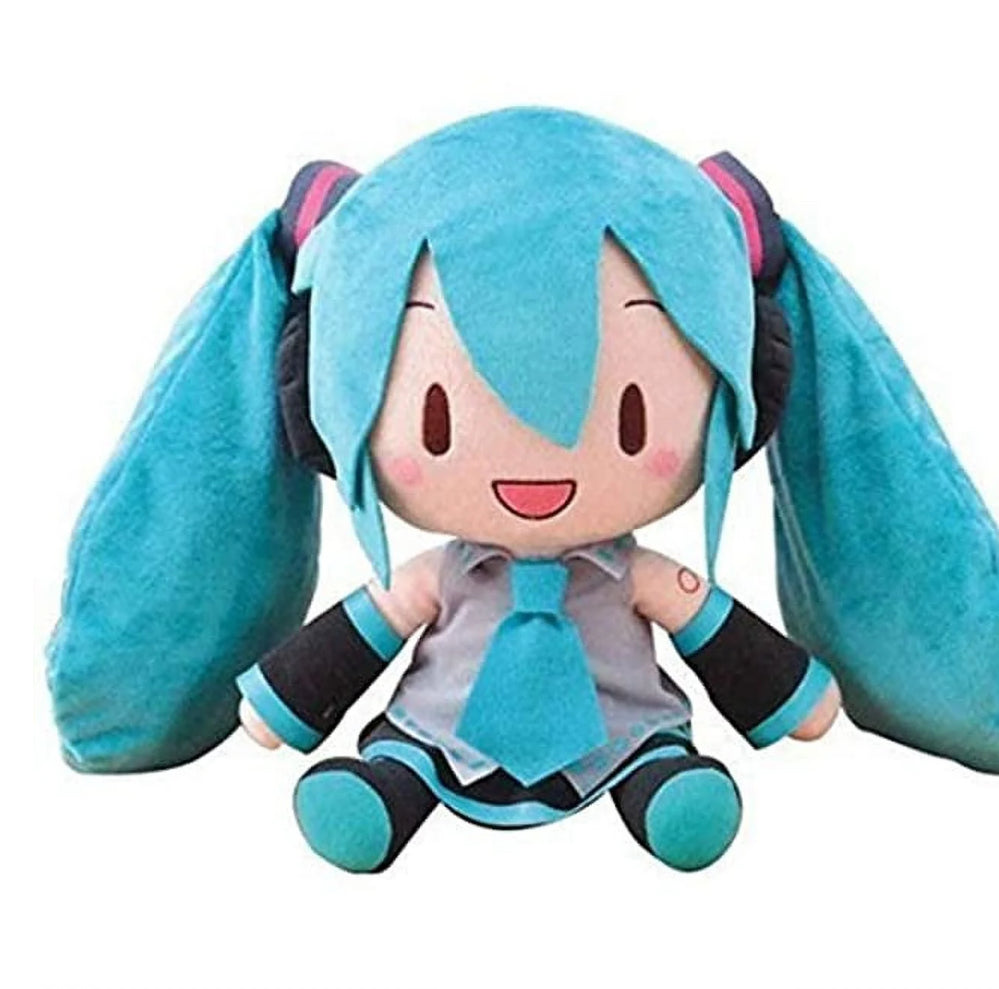 30cm Hatsune Miku Plush,The Plush,Soft Hatsune Miku Stuffed Plush Toy,Gift Ideas for Boys and Girls,Hatsune Miku Plush Dolls