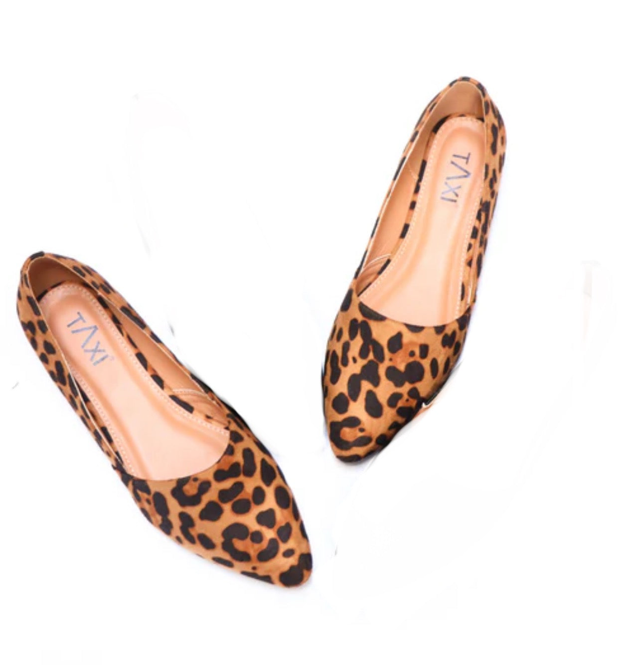 Taxi Leopard Flats