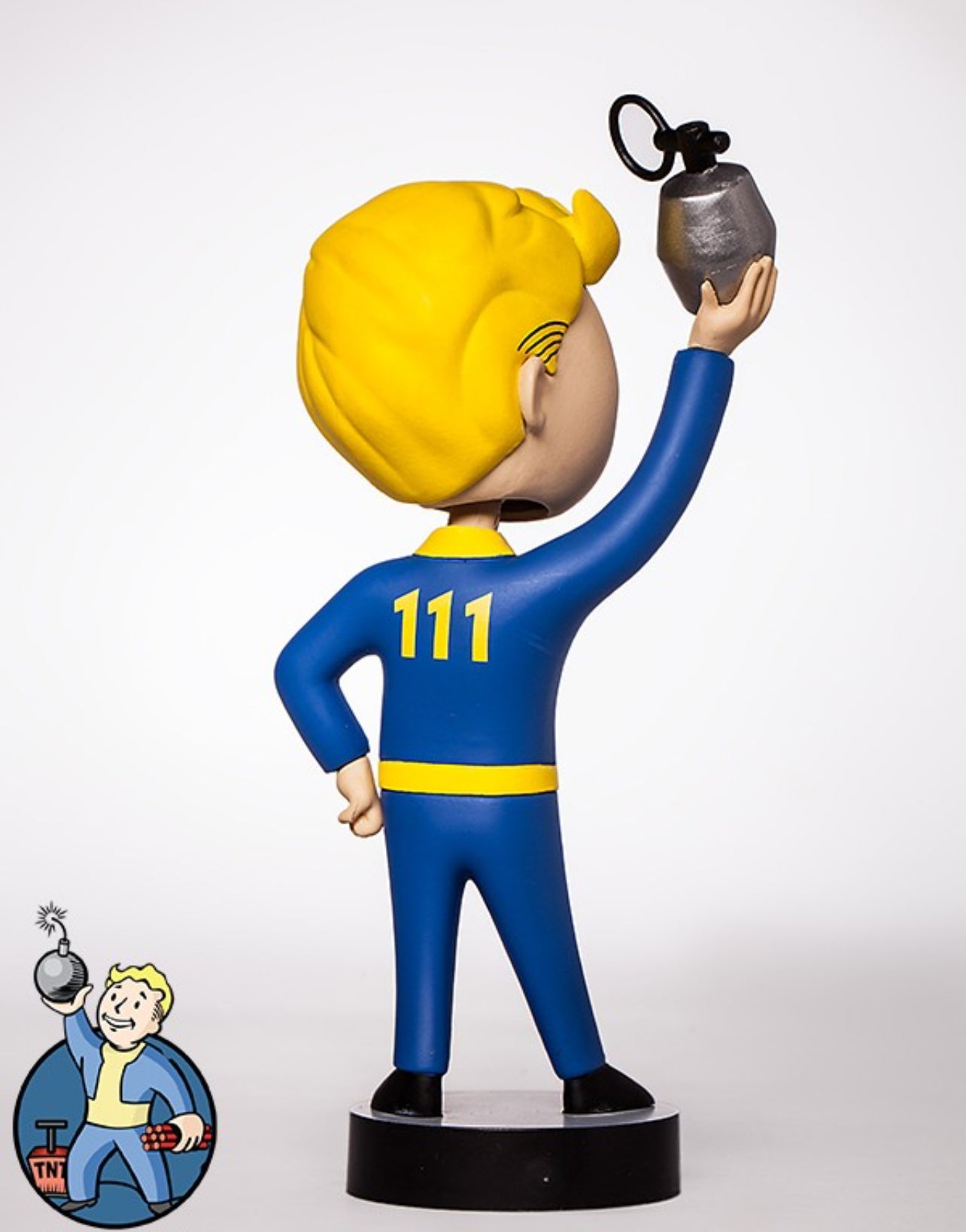 Fallout 4: Vault Boy 111 Bobbleheads - Series Two: Explosives