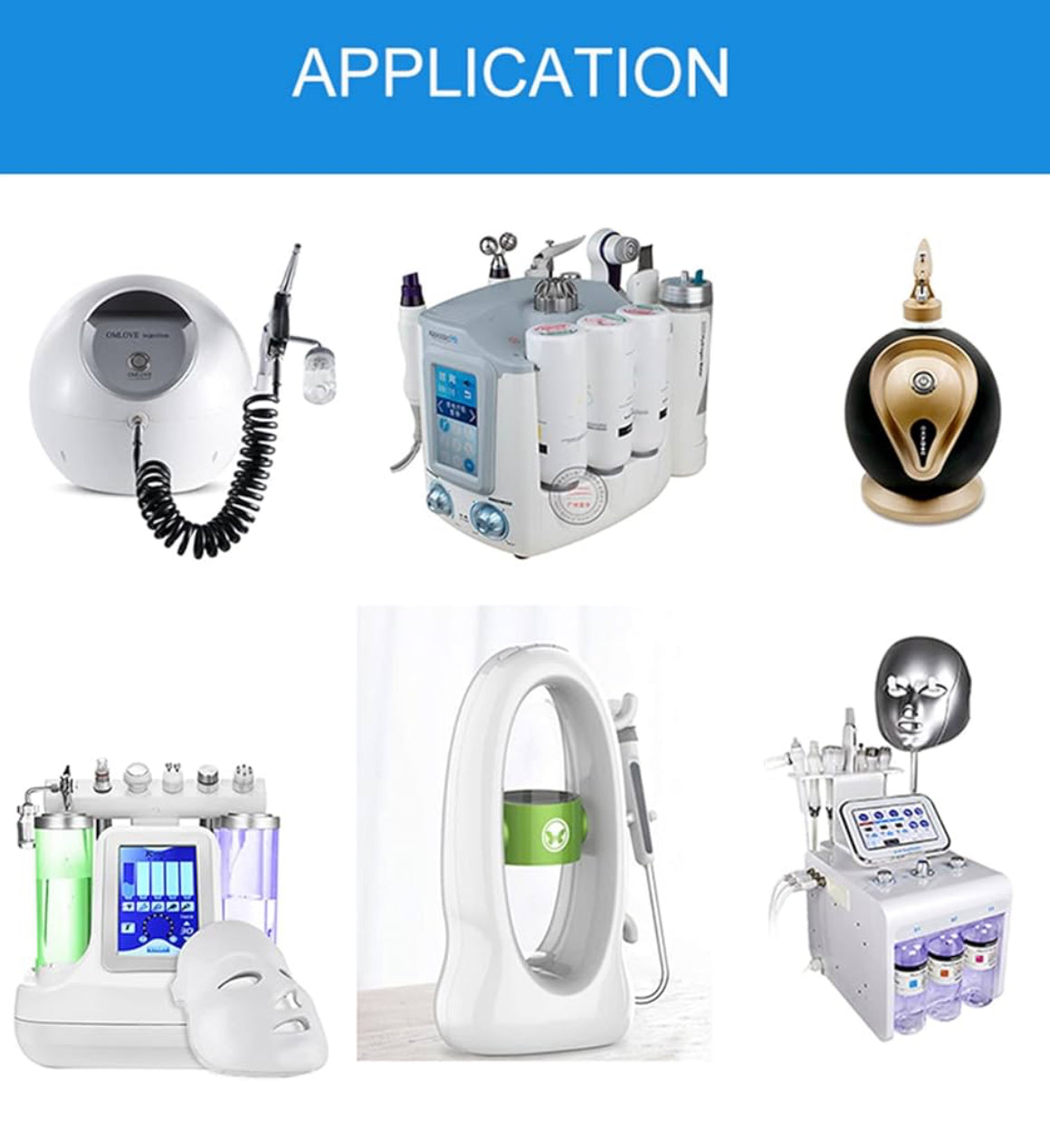 Aqua Peeling Solution AS1 SA2 AO3 Facial Serum Cleansing Liquid 13.5 fl oz Moisturizing Skin Care for Facial Machine Solution