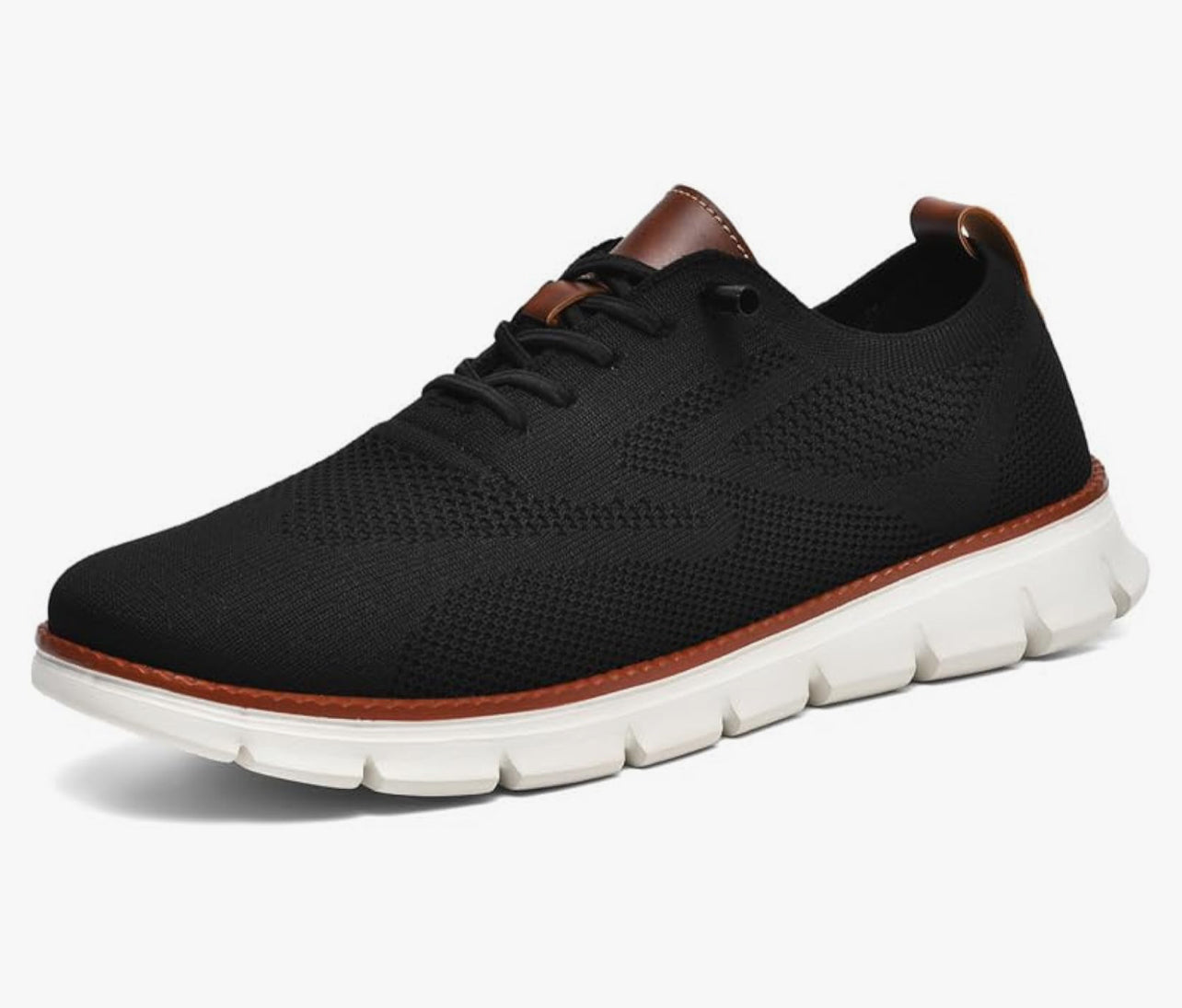 Breeze Shoes for Men Oxfords Lace-Up Lightweight Casual Walking Shoes Comfortable Dress Shoes for Men Mens wearbreeze Shoes Breeze Urban Shoes for Men                      Size: 43 (9.5-10)