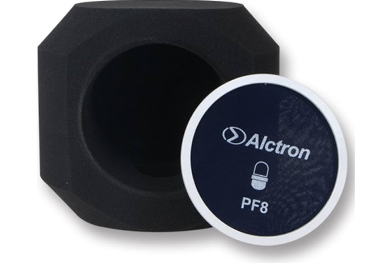 Alctron PF8 Professional Sound Isolation Microphone