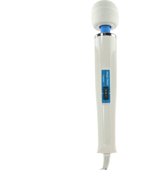 Magic Wand The Original Magic Wand - HV260 - Vibrating Wand Massager - Cellulite Back Neck Foot Shoulder Massage Therapy
