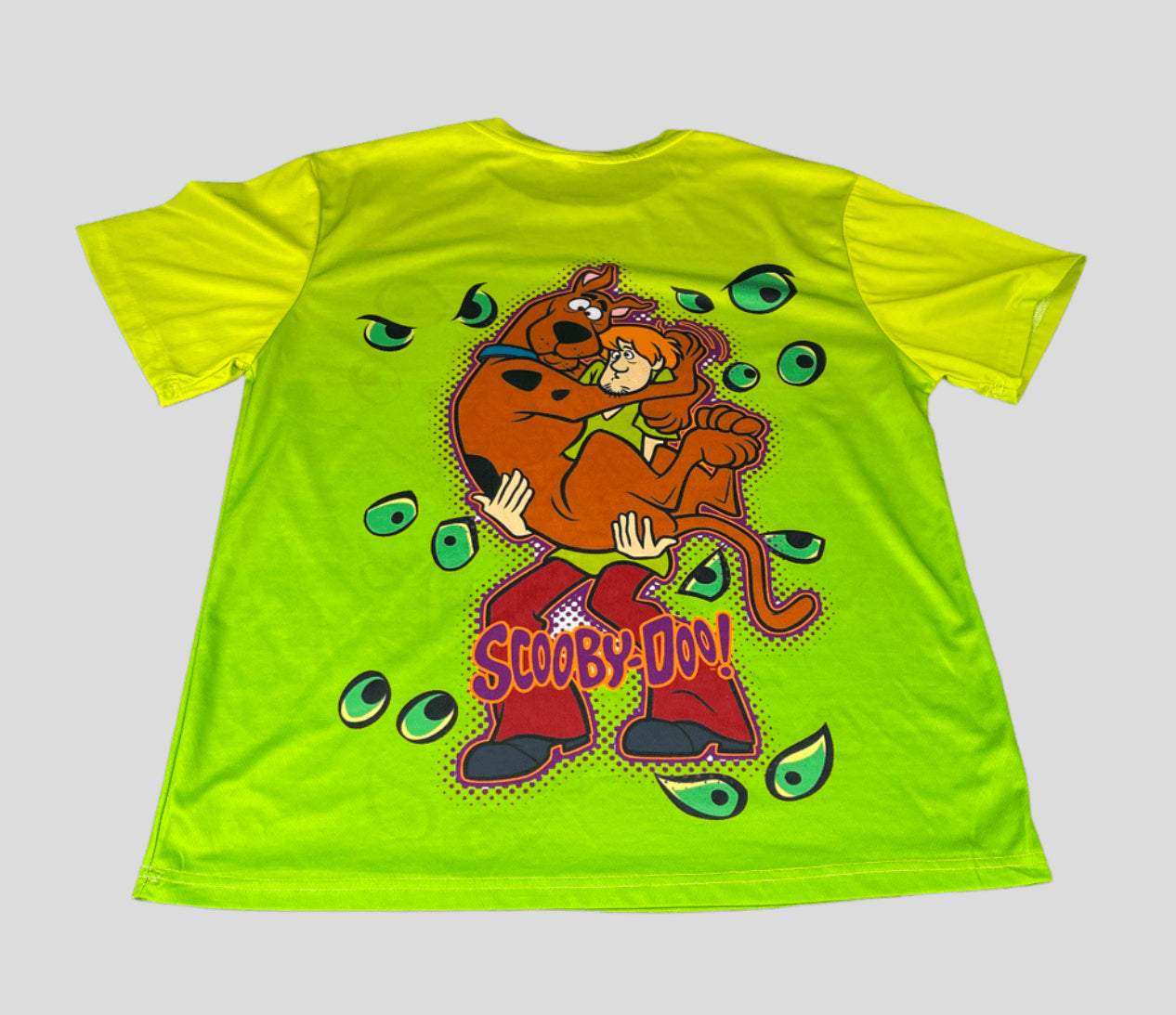 Shaggy & Scooby-Doo Athletic T-Shirt