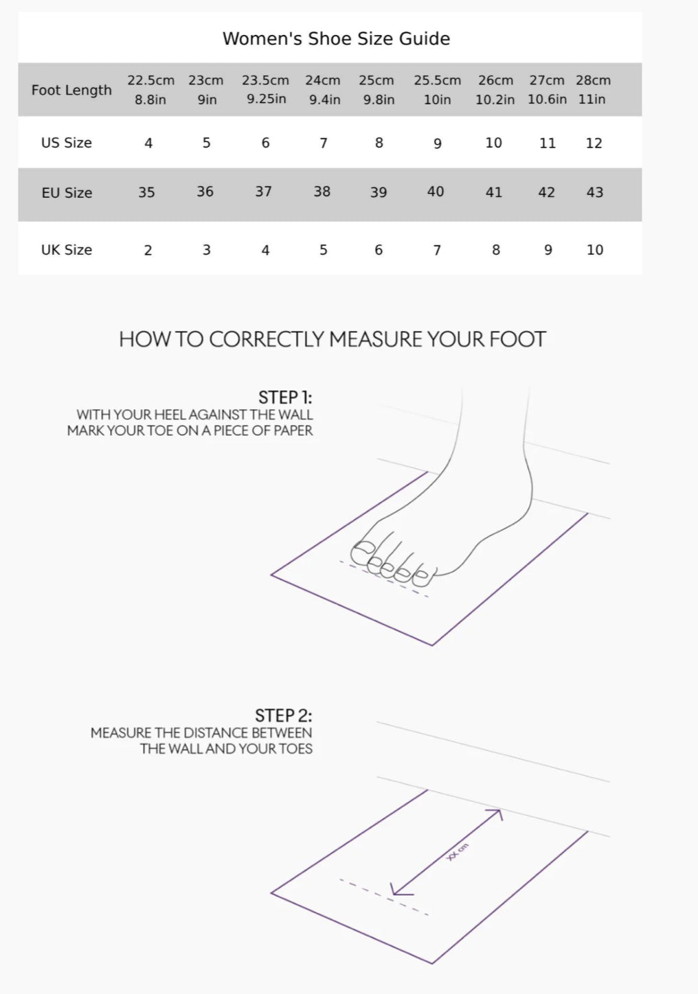 EMPRESS SQUARE TOE FLAT Size 7