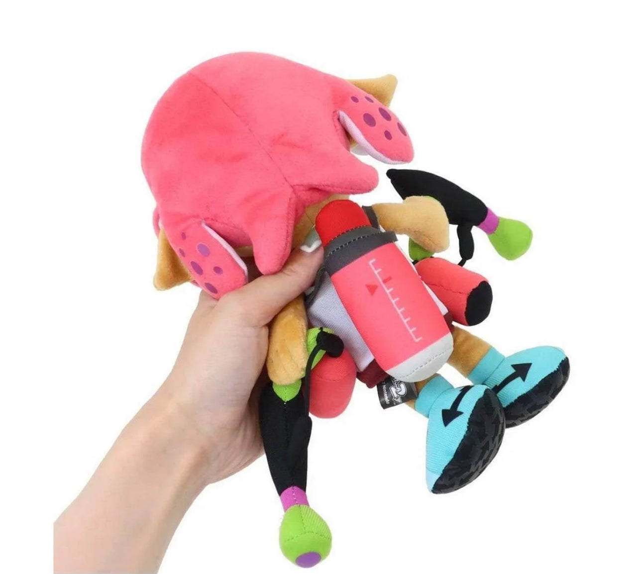 Sanei Sp26 - Splatoon Girl Plush