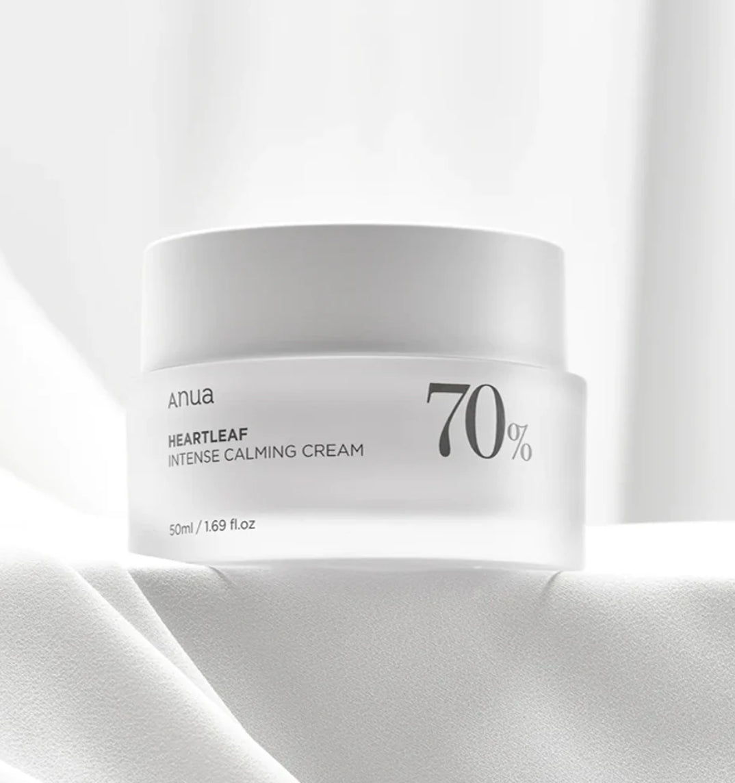 Anua Heartleaf 70 Intense Calming Cream