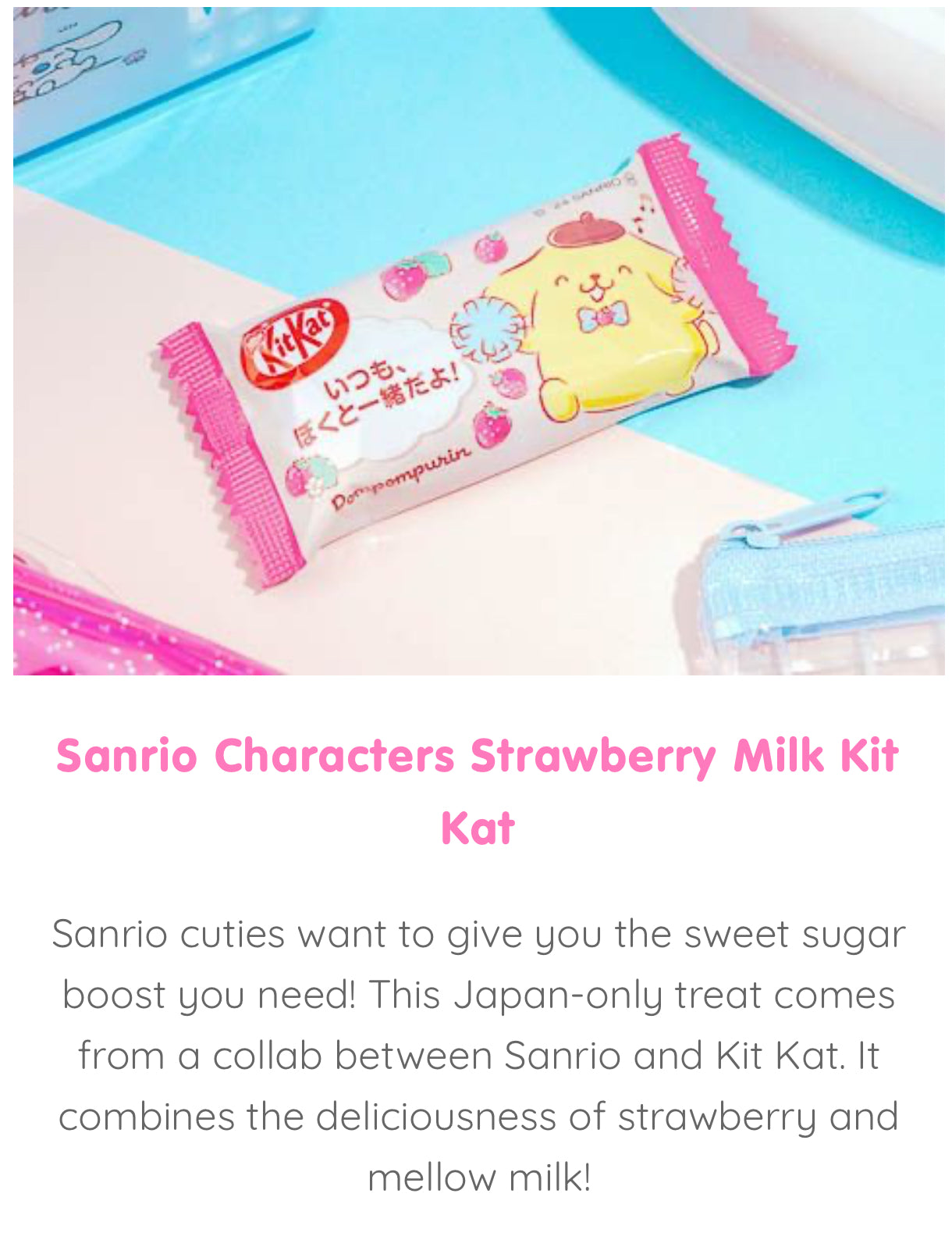 Kawaii Box JUNE 2024: PICTURE-PERFECT PURIKURA!