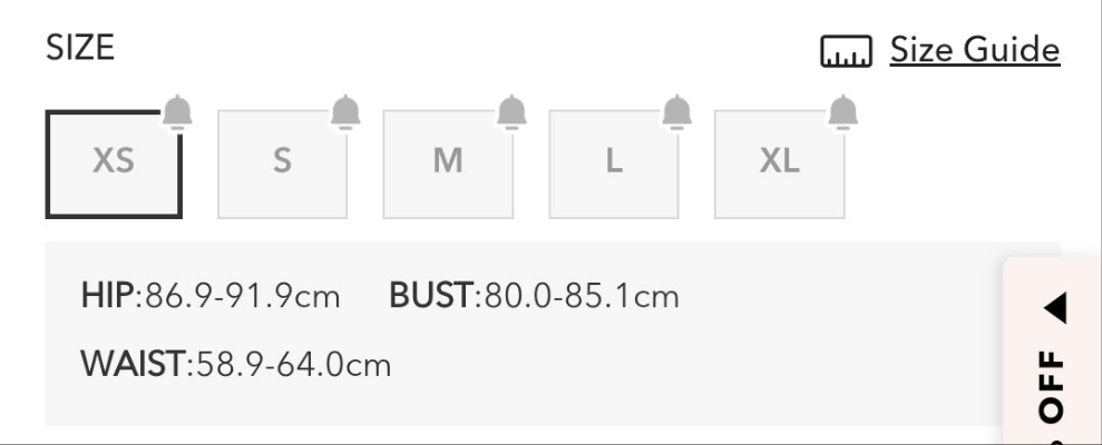 CUPSHE Dorothy gold polka dot cami summer dress