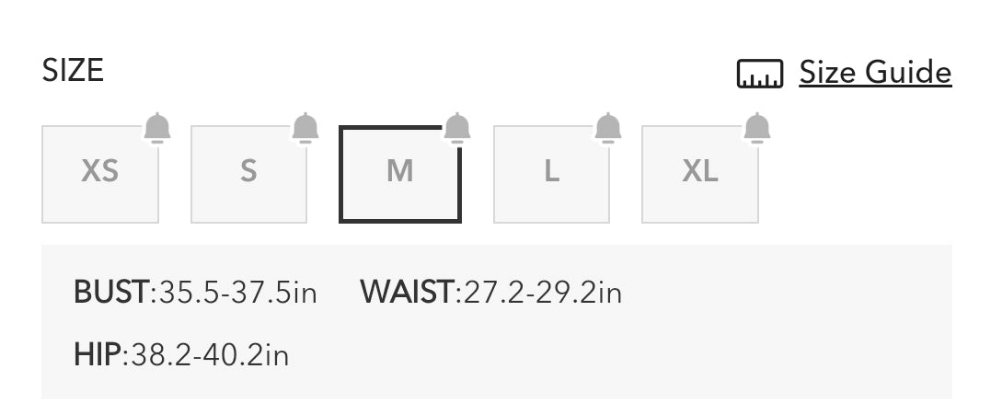 CUPSHE ditsy floral bowknot midi dress