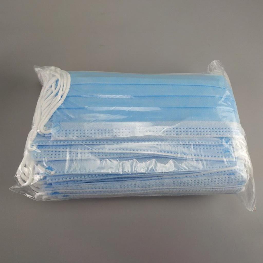 Disposable with Elastic Earrings Dust , 50pcs