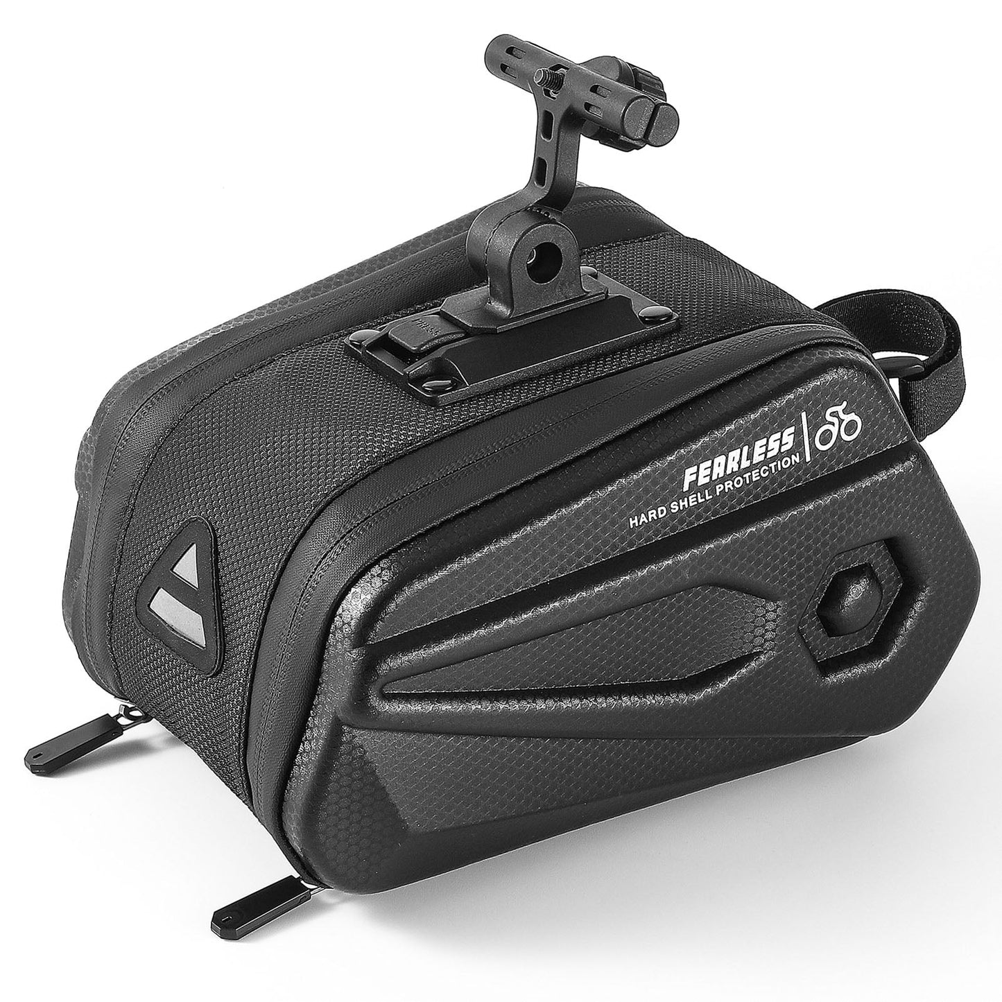 West Biking Bike Trunk Bag Bicycle Rack Bag Waterproof Rain Cover Bag Cycling Rear Rack Bag