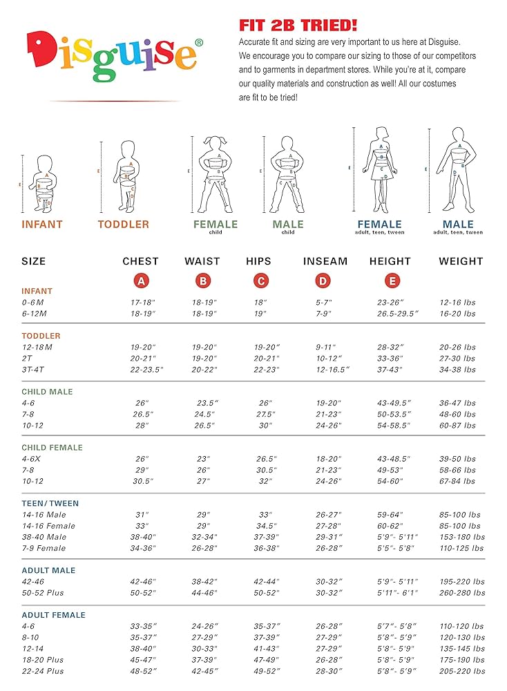 Disney Princess Mulan Costume Dress for Girls, Children's Character Dress Up Outfit, Classic Kids