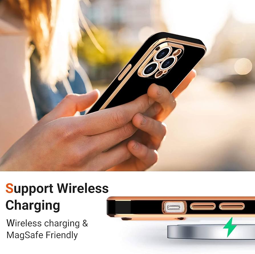 Silicone Case For Apple iPhone 13 Pro Max MagSafe Compatible