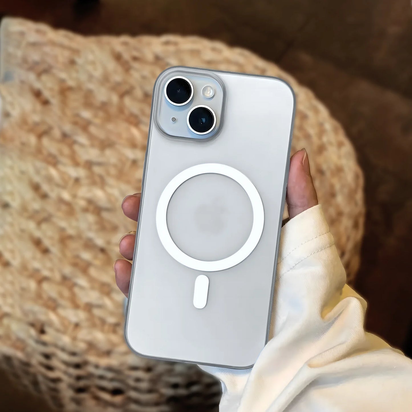 Apple iPhone 13 impact case MagSafe compatible