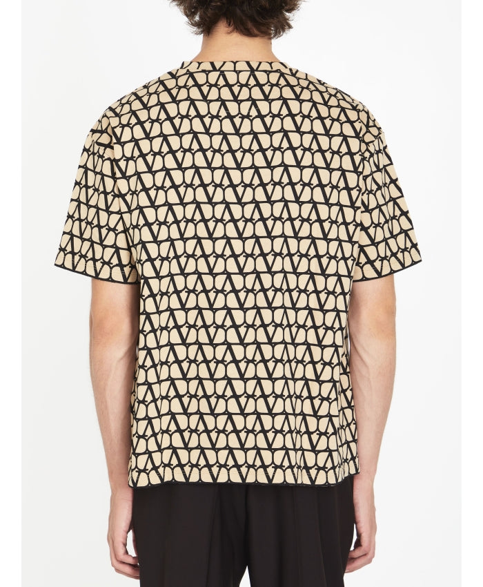 VALENTINO GARAVANI
Toile Iconographe print t-shirt