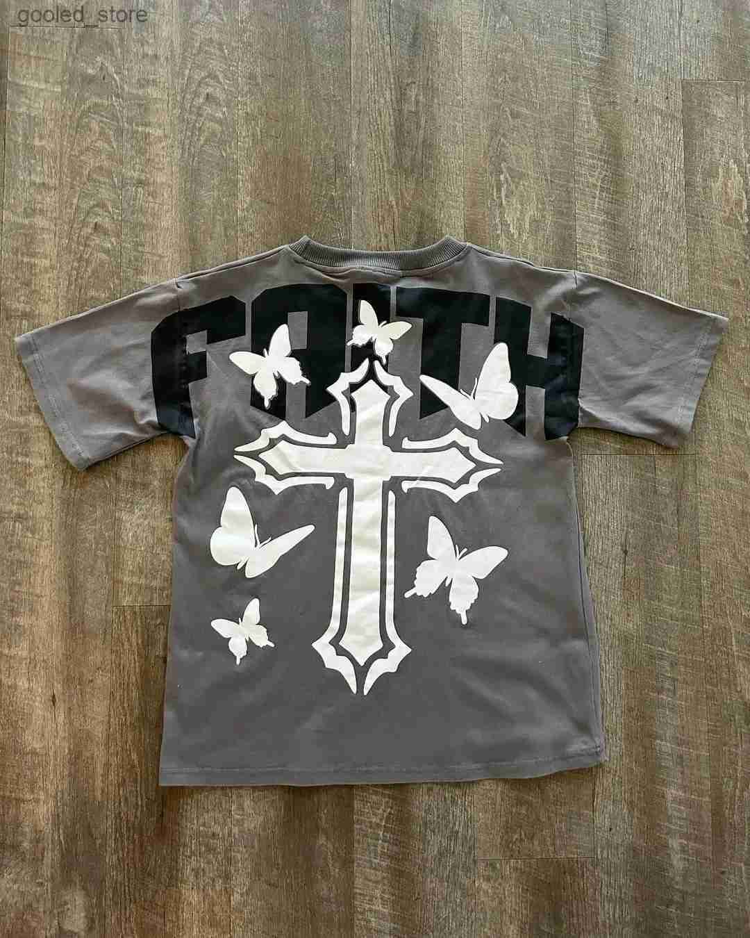 Anime Print Graphic T-Shirt