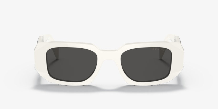 Prada 17WS Sunglasses White Frame Women Sunglasses one to one Reproduction