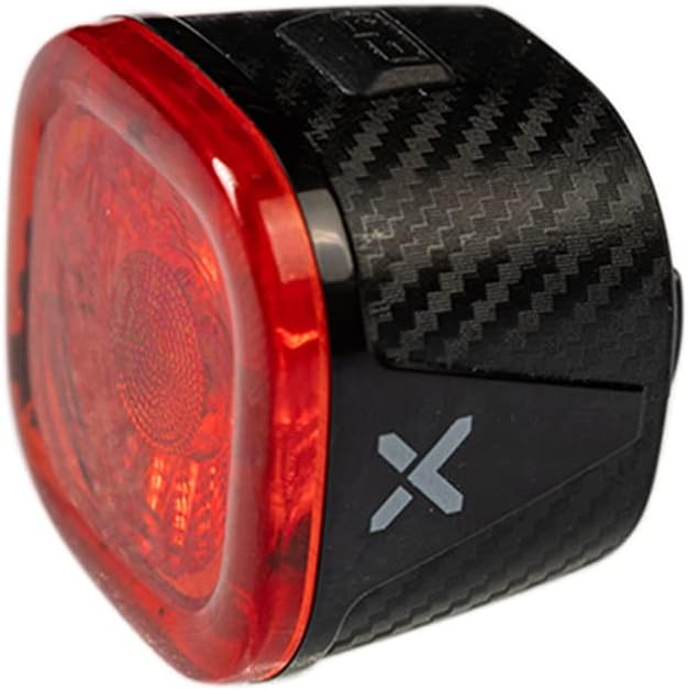 XOSS XR01 Smart Waterproof Bike Rear Light with Brake Sensor