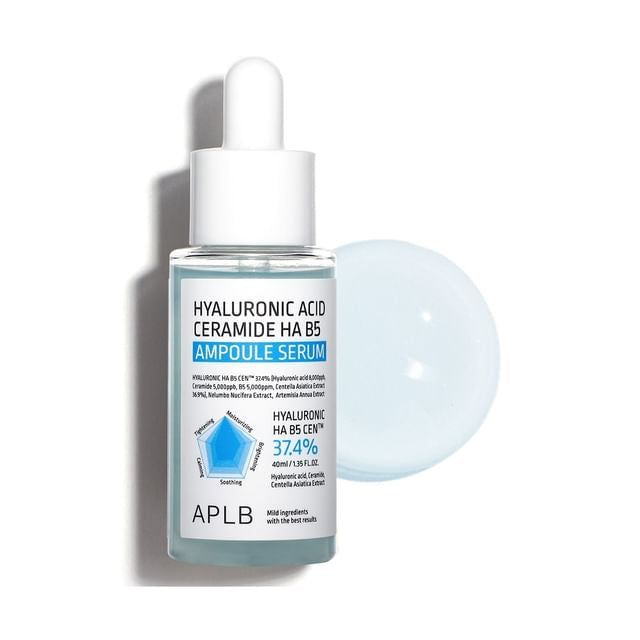 APLB Hyaluronic Acid Ceramide HA B5 Ampoule Serum