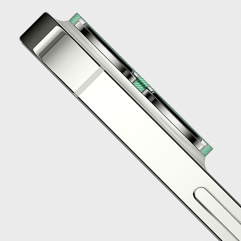 CASETiFY Camera Lens Protector For Apple iPhone 15 Pro/ 15 Pro Max