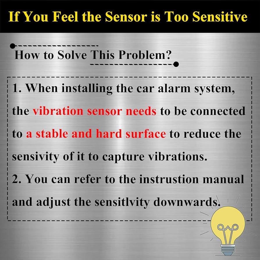 Chadwick Car Horn Siren Alarm,Universal Car Alarm Security Protection System with 2 Remote Controls,7-Level Sensitivity,12v,Anti-Theft Device,No Thread Trimmin,Non-Destructive Installation