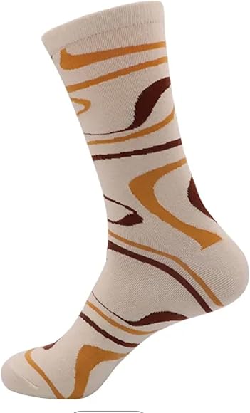 pizza socks - Pizza Patterned Dress Socks - Funny Pizza Socks - Funny Novelty socks, Funny Crew Socks, Unisex sizing., Multi