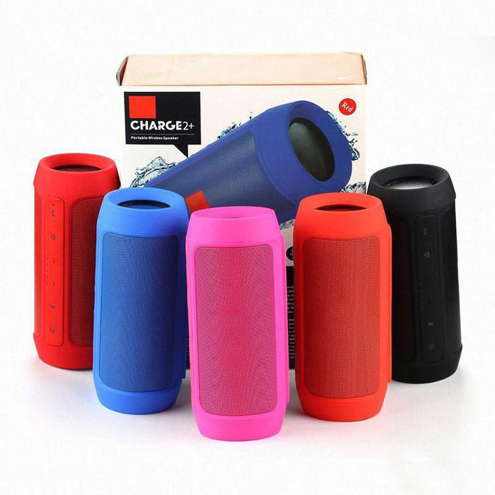 Charge Mini 2+ Bluetooth Speaker