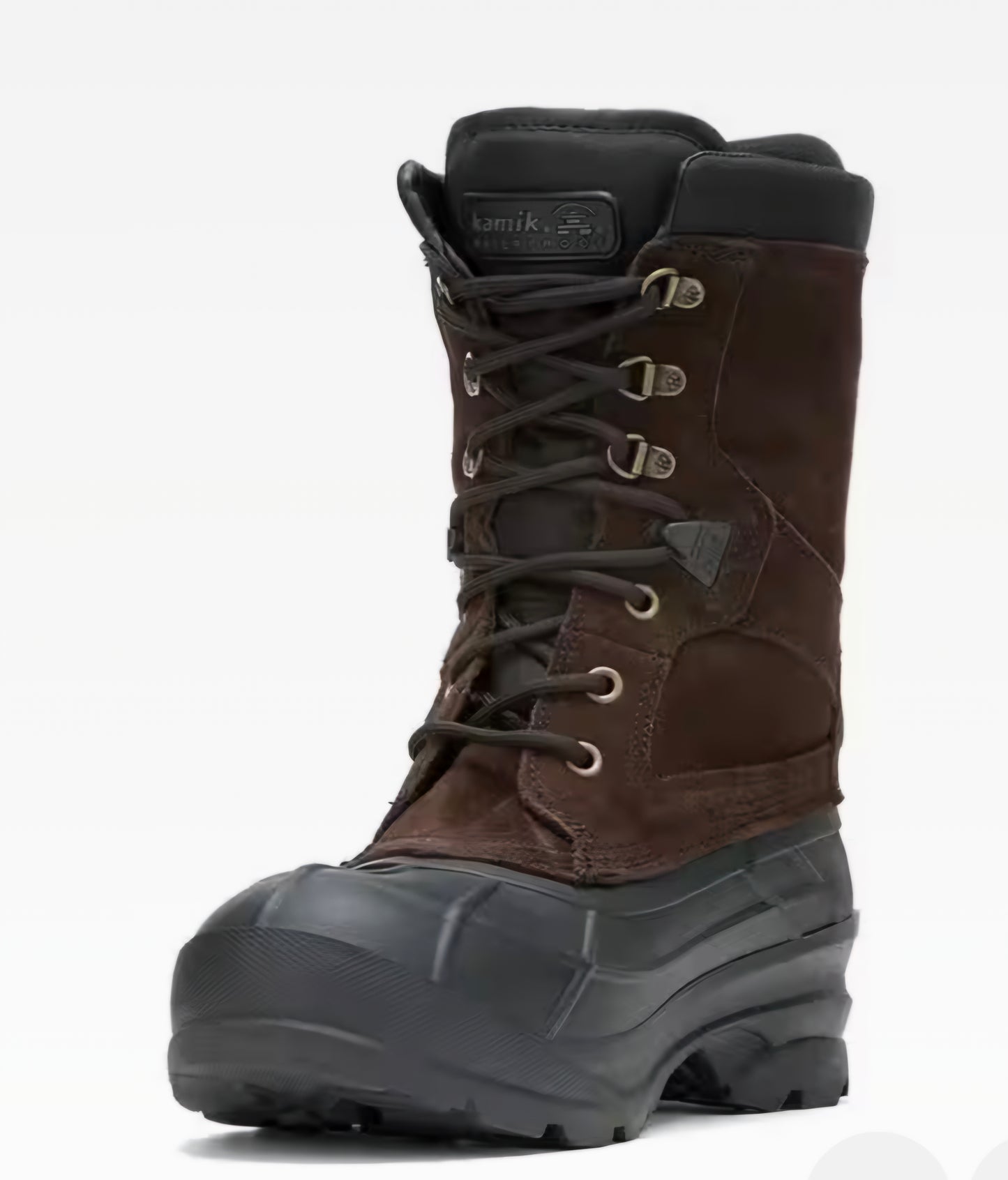 Kamik Mens Winter Boots Built for Canadian Winters Sizes Available: 8 / 9 / 10 / 11 / 12