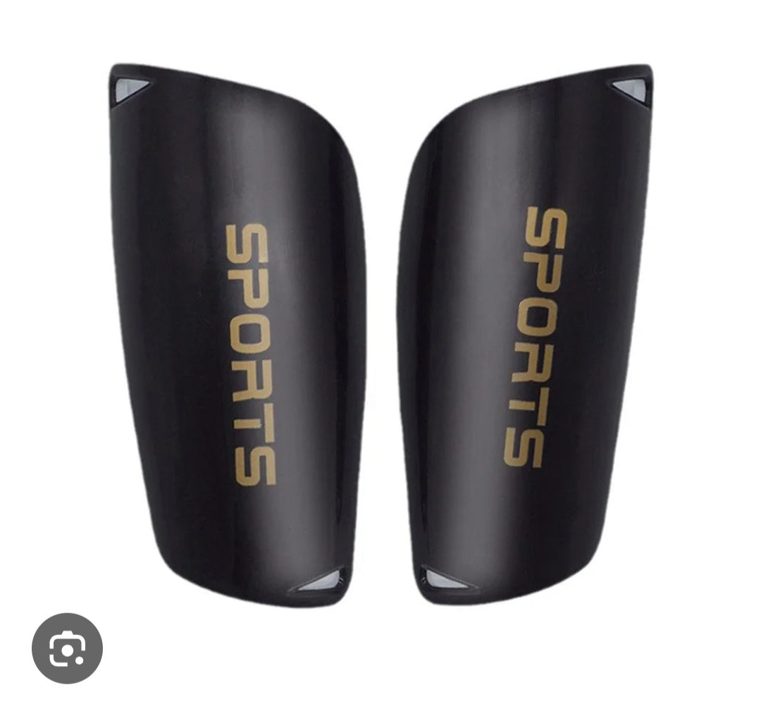 Kids youth soccer shin pads