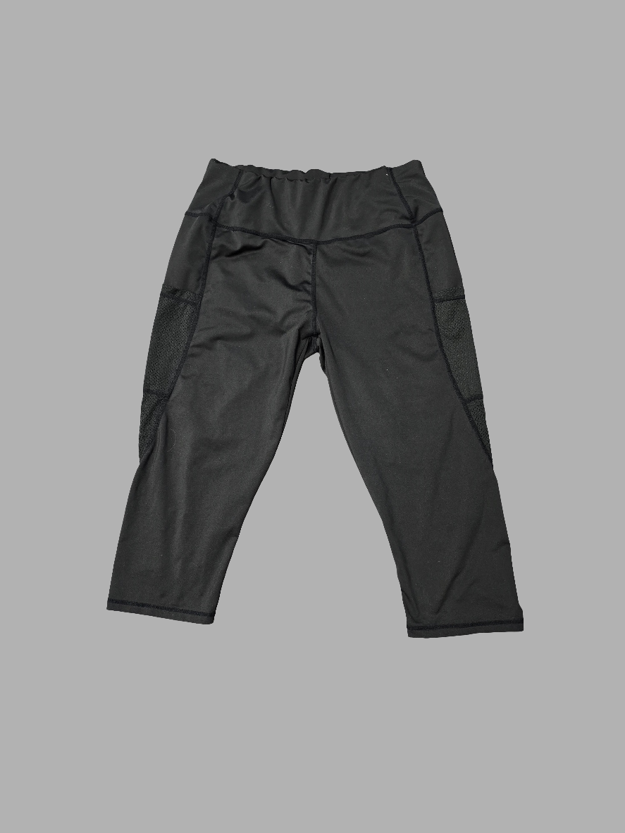 Womens athletic Capri leggings