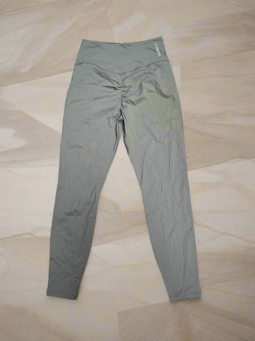 Firm Abs scrunch workout leggings