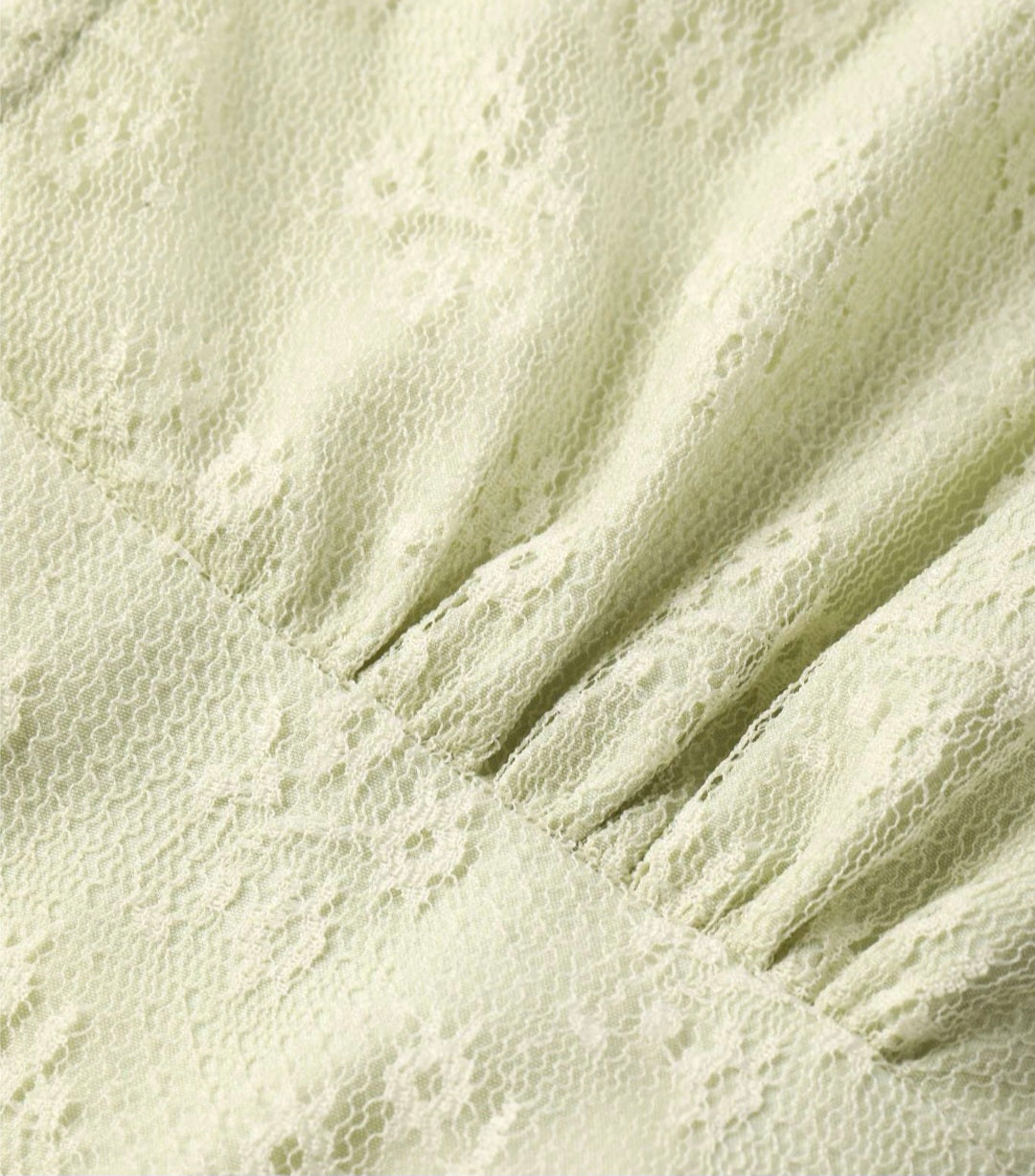 Lace overlay halter vacation top