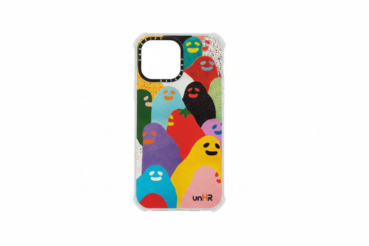 CASETiFY After Party Ultra Impact CasesApple - iPhone 13 Pro Max
CLEAR Glossy Frost