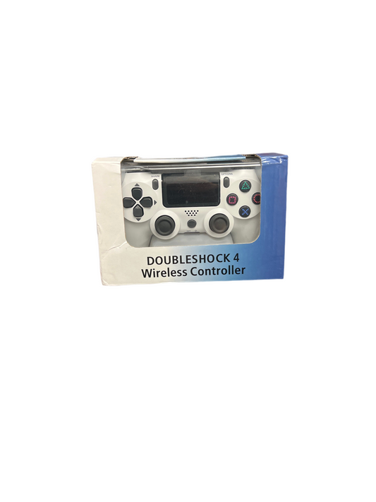 DOUBLE SHOCK WIRELESS CONTROLLER FOR PLAYSTATION 4