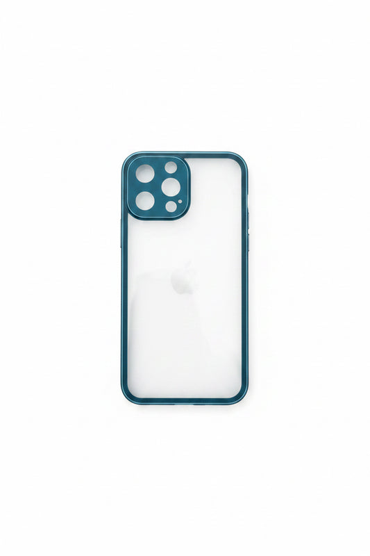 Apple iPhone 13 Pro Magnetic heavy duty Case Full Coverage Blue