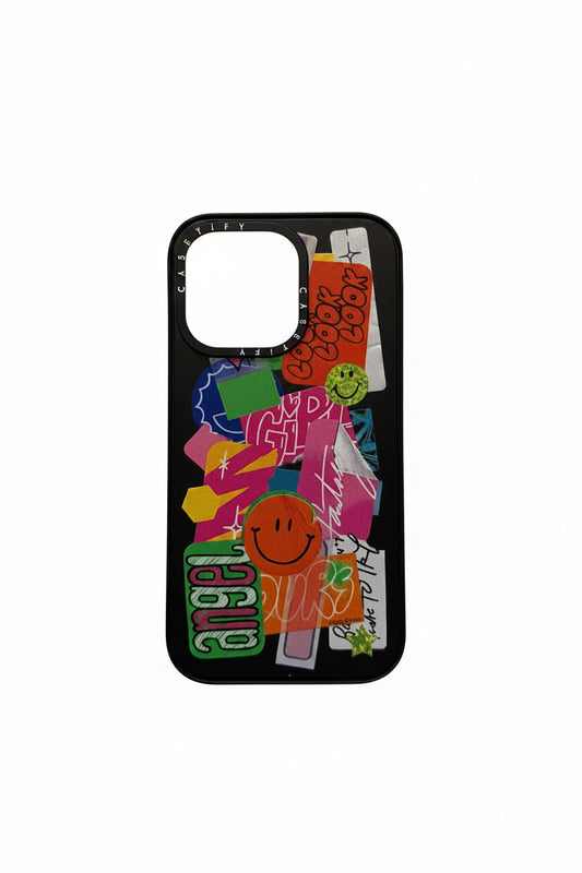 CASETiFY Angel impact case For Apple iPhone 13