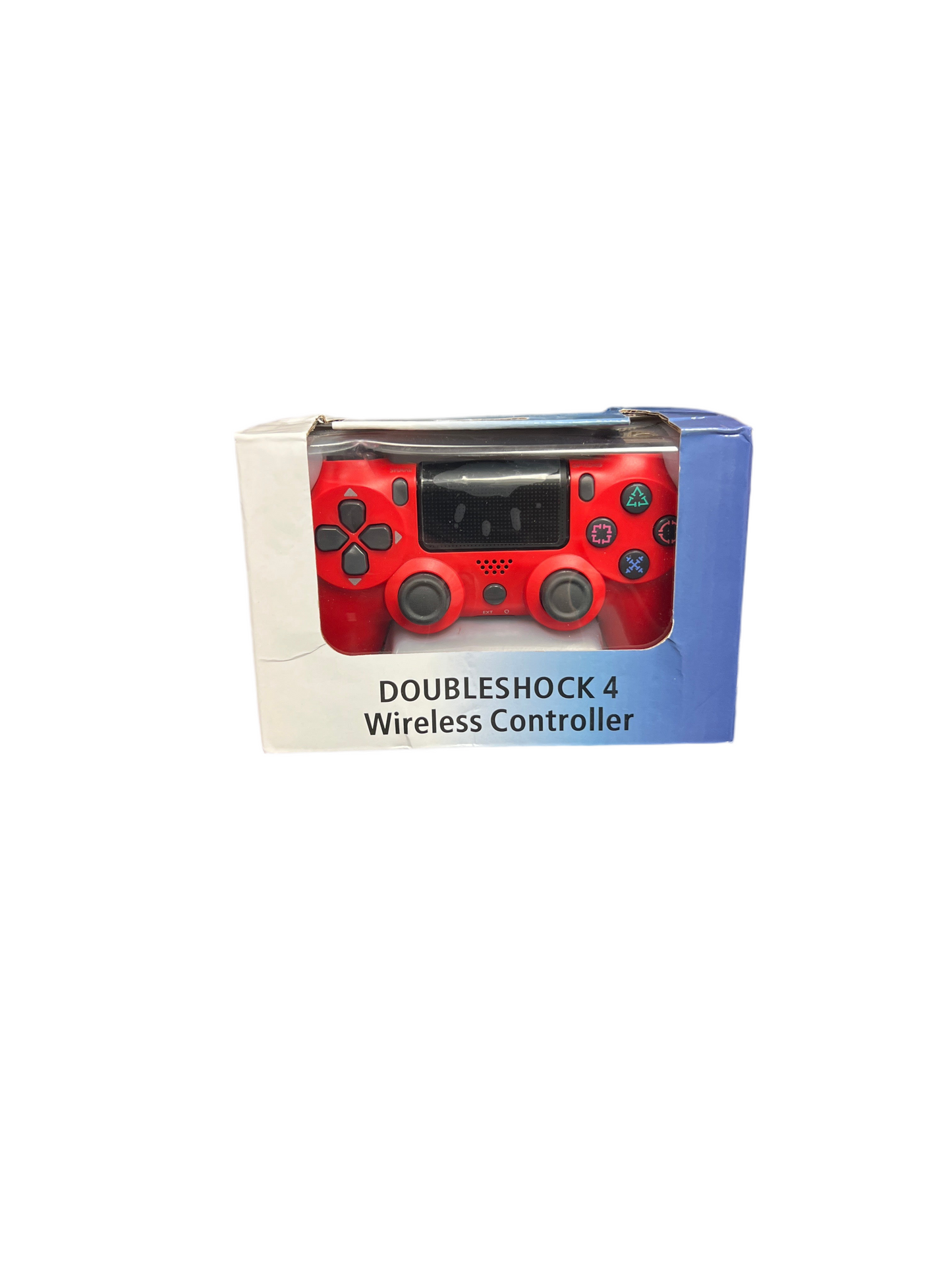 DOUBLE SHOCK WIRELESS CONTROLLER FOR PLAYSTATION 4