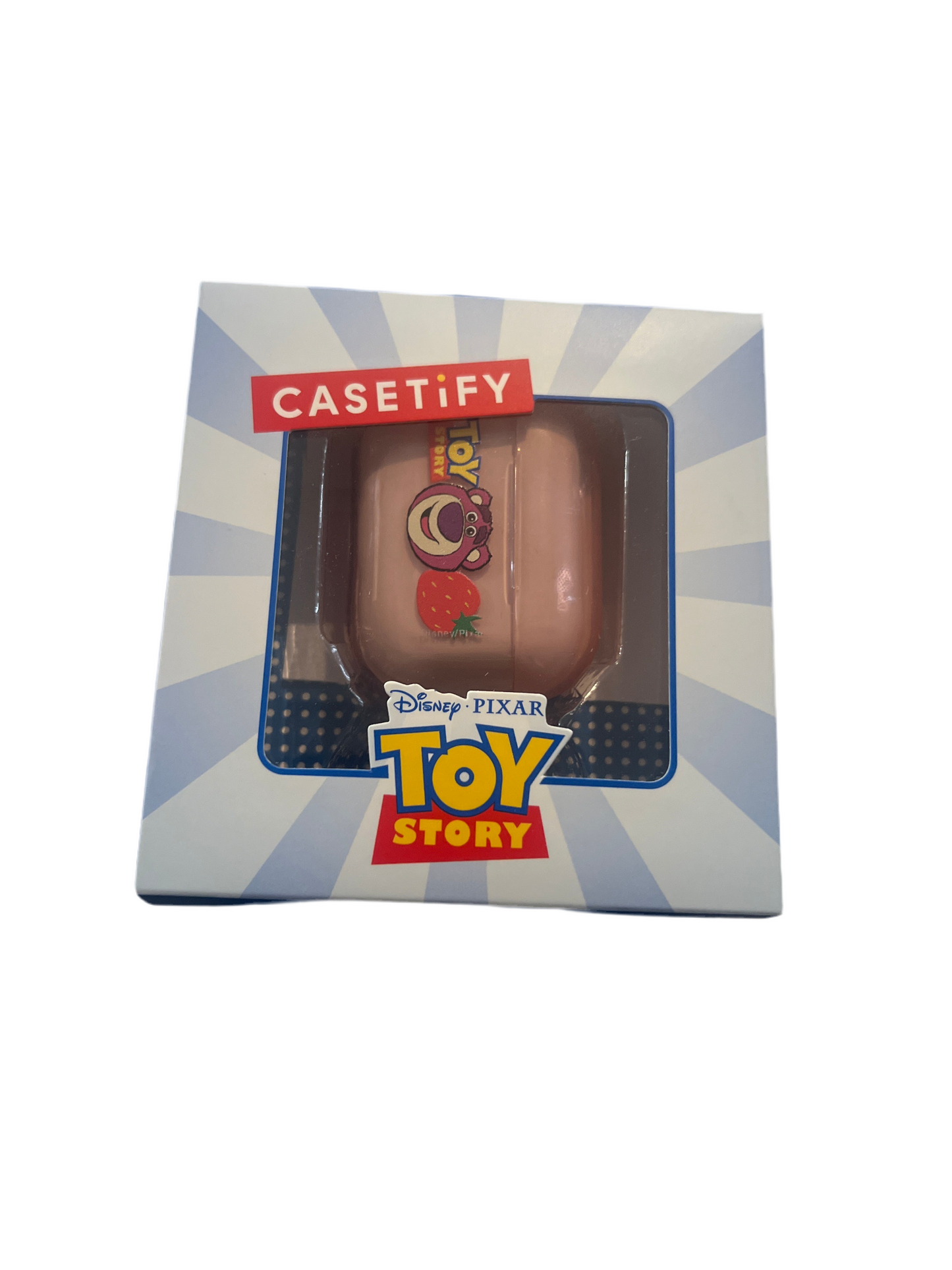CASETIFY Disney Toy Story AirPod Pro case