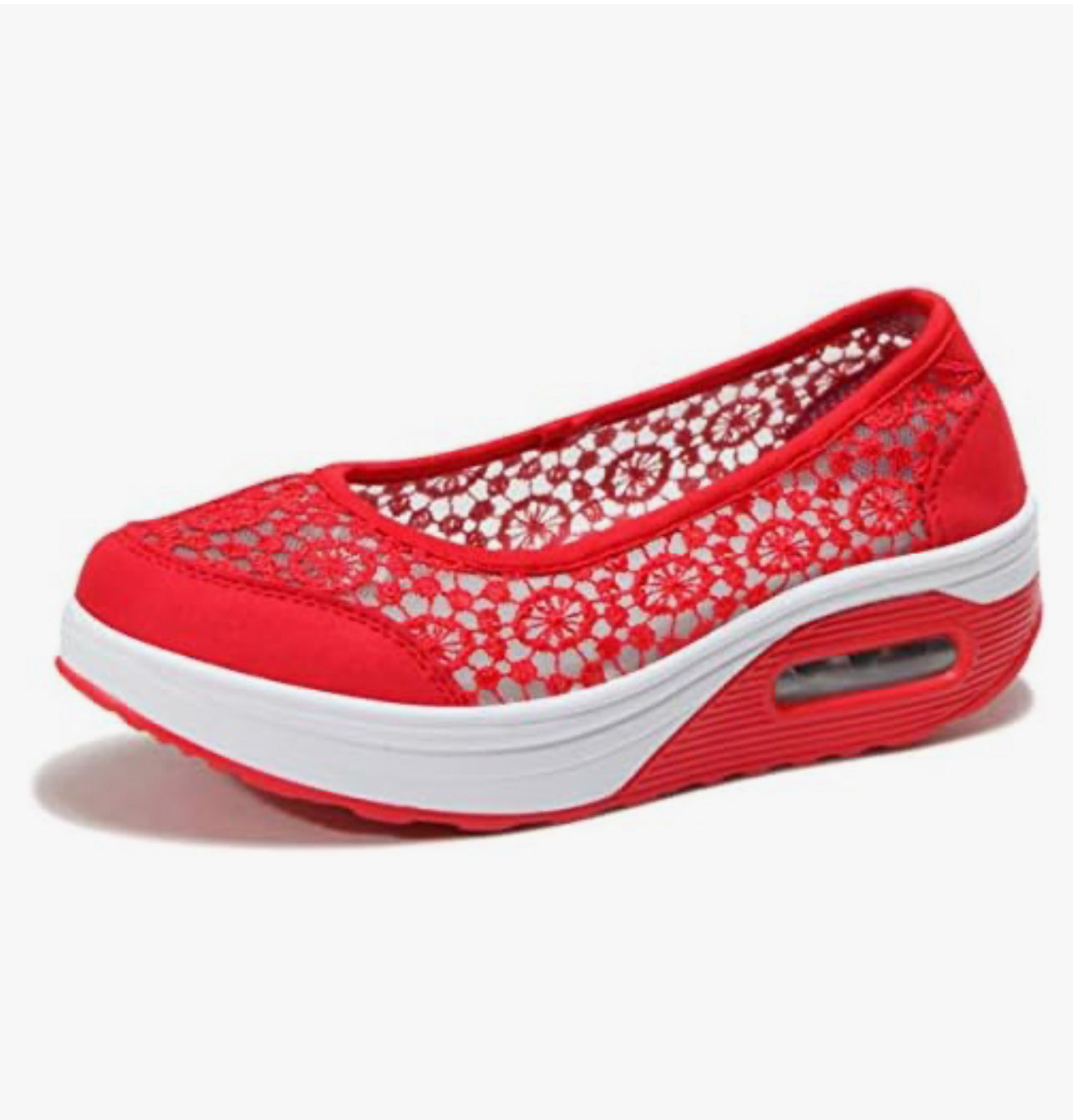 Women's Comfortable Summer Shoes Breathable Non-slip Woven Sneakers Flip Flops