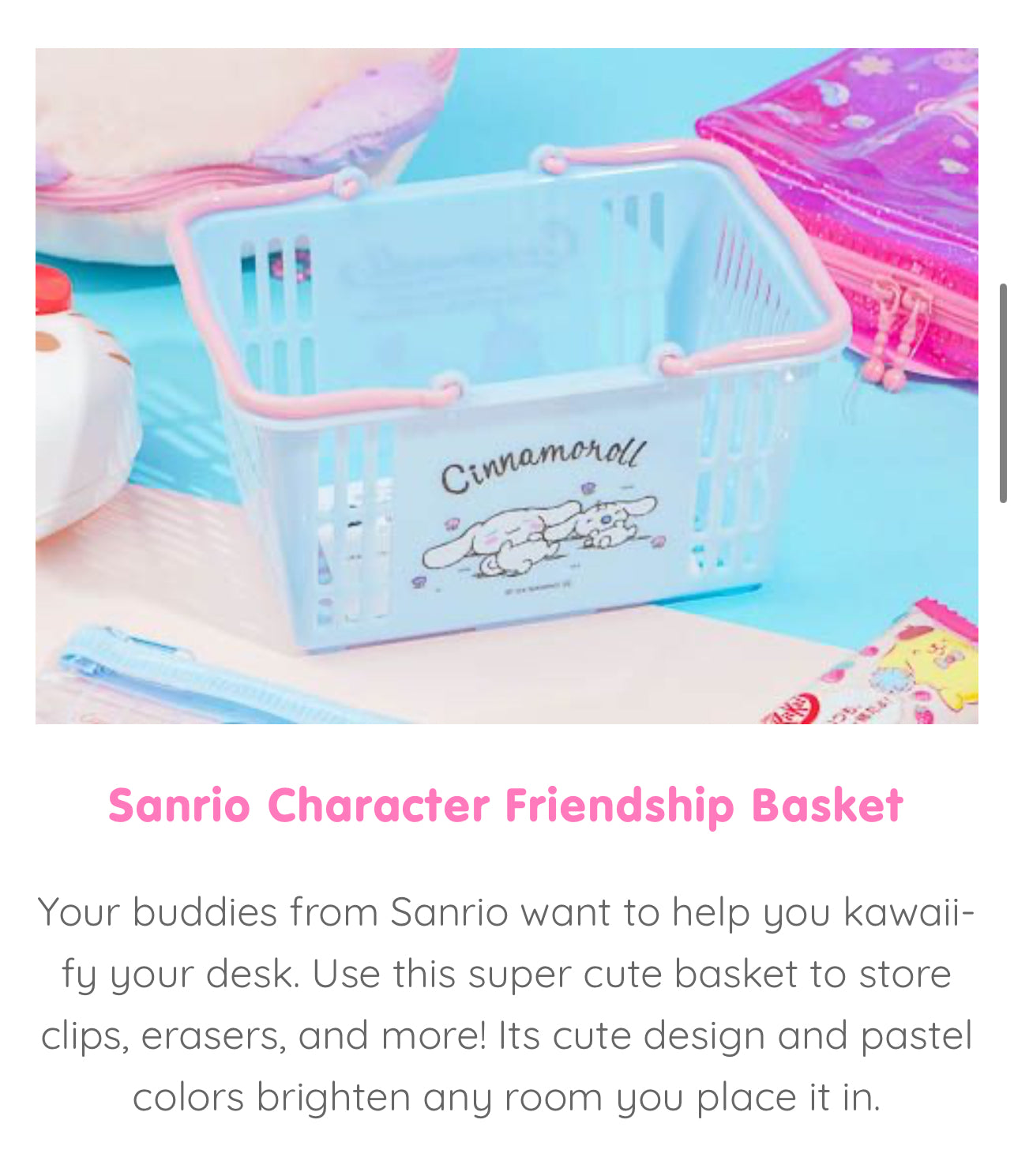 Kawaii Box JUNE 2024: PICTURE-PERFECT PURIKURA!