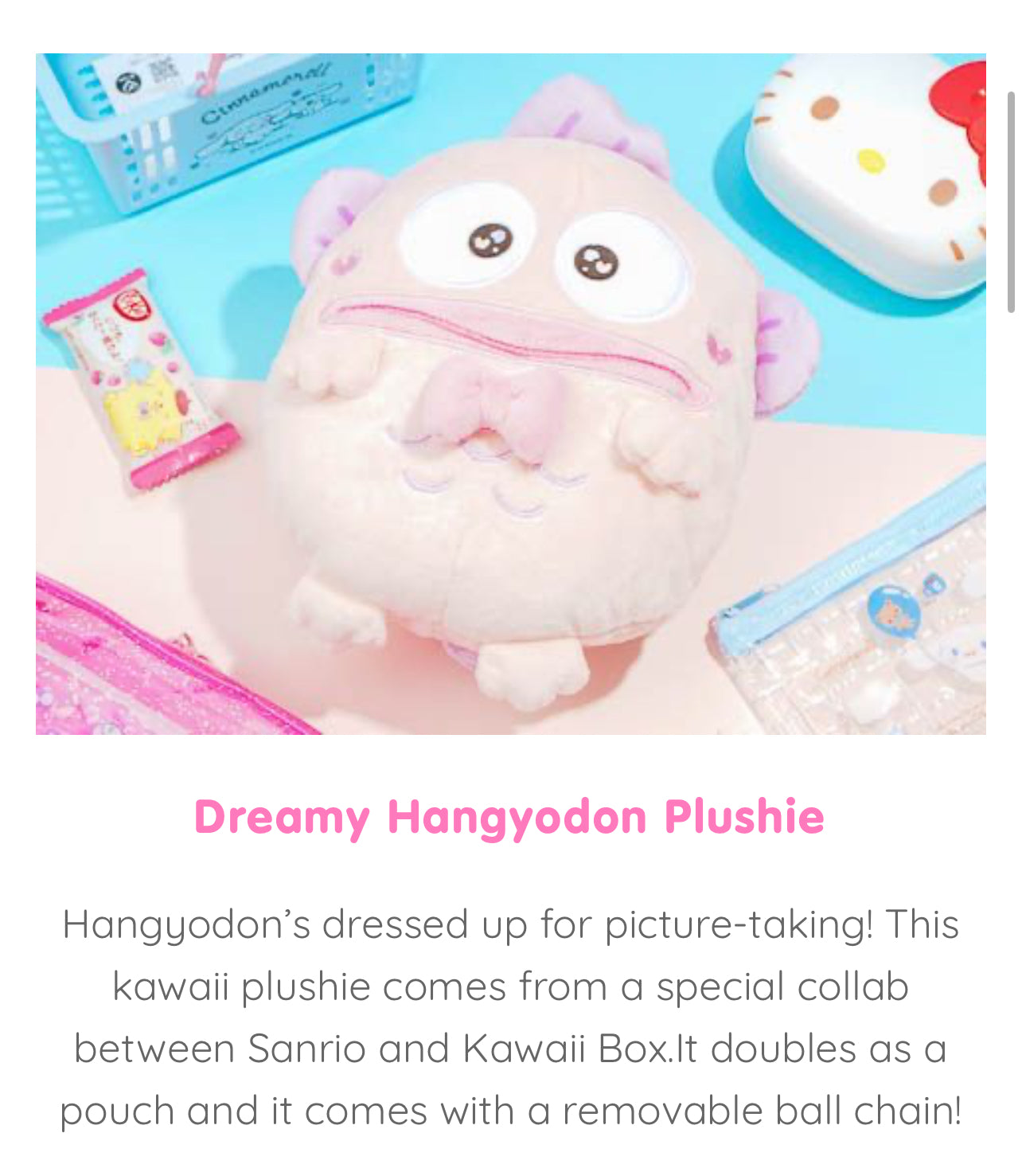 Kawaii Box JUNE 2024: PICTURE-PERFECT PURIKURA!
