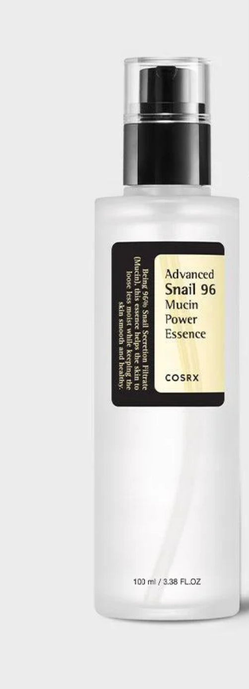 Advanced Snail 96 Mucin Power Essence
