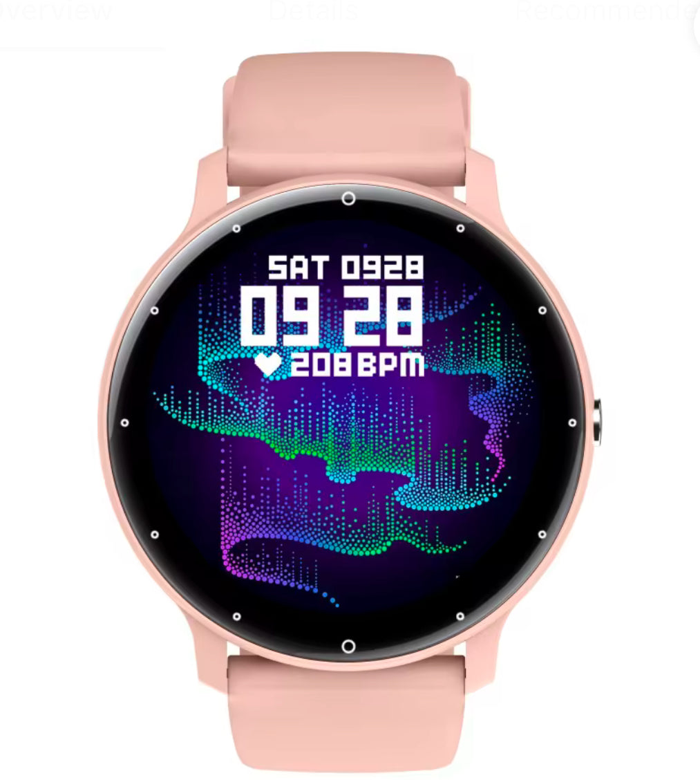 Smart Pulse Watch